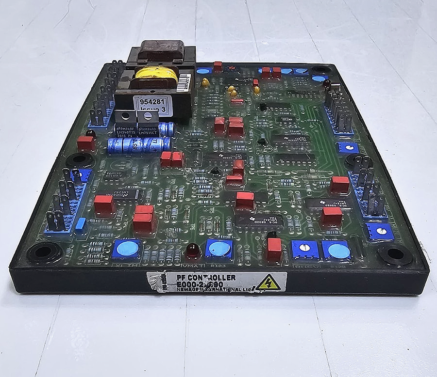 E00022090 | Power Factor ControllerPFC3 | Fast Shipping - saleem al tamimi electric equipment trading co llc-UAE
