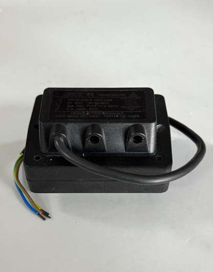 ELCO HighVoltage Transformer – EM60318.00220033, 230V, 10kV Peak, 20mA - saleem al tamimi electric equipment trading co llc-UAE