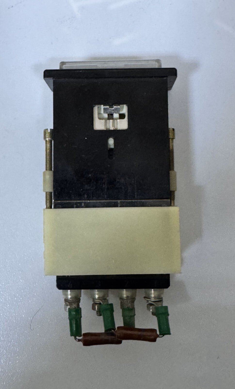 ELEKTRO APPARATEBAU OLTEN AG  CH 4600 |  03 121 Pushbutton Switch | Swiss Made - saleem al tamimi electric equipment trading co llc-UAE