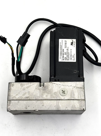 ELRA Antriebstechnik BL70M-48V-4596 Brushless Motor with Gearbox ( 1 pcs ) - saleem al tamimi electric equipment trading co llc-UAE