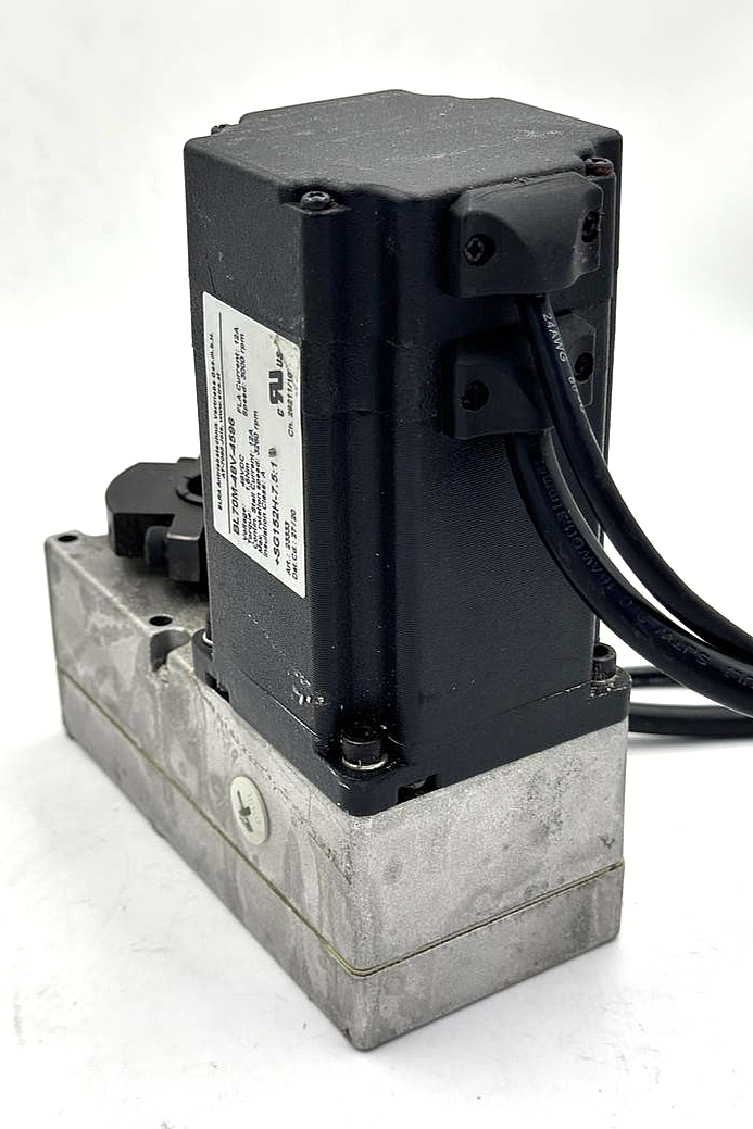 ELRA Antriebstechnik BL70M-48V-4596 Brushless Motor with Gearbox ( 1 pcs ) - saleem al tamimi electric equipment trading co llc-UAE