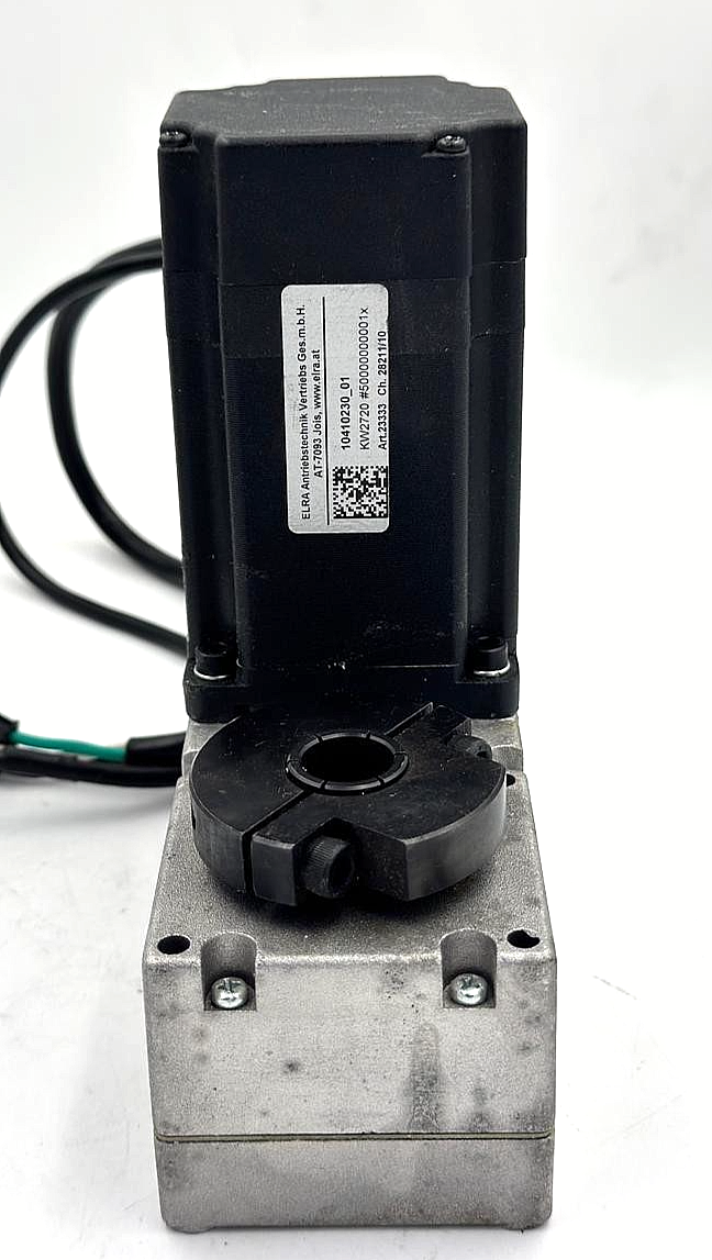 ELRA Antriebstechnik BL70M-48V-4596 Brushless Motor with Gearbox ( 1 pcs ) - saleem al tamimi electric equipment trading co llc-UAE