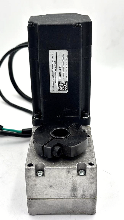 ELRA Antriebstechnik BL70M-48V-4596 Brushless Motor with Gearbox ( 1 pcs ) - saleem al tamimi electric equipment trading co llc-UAE