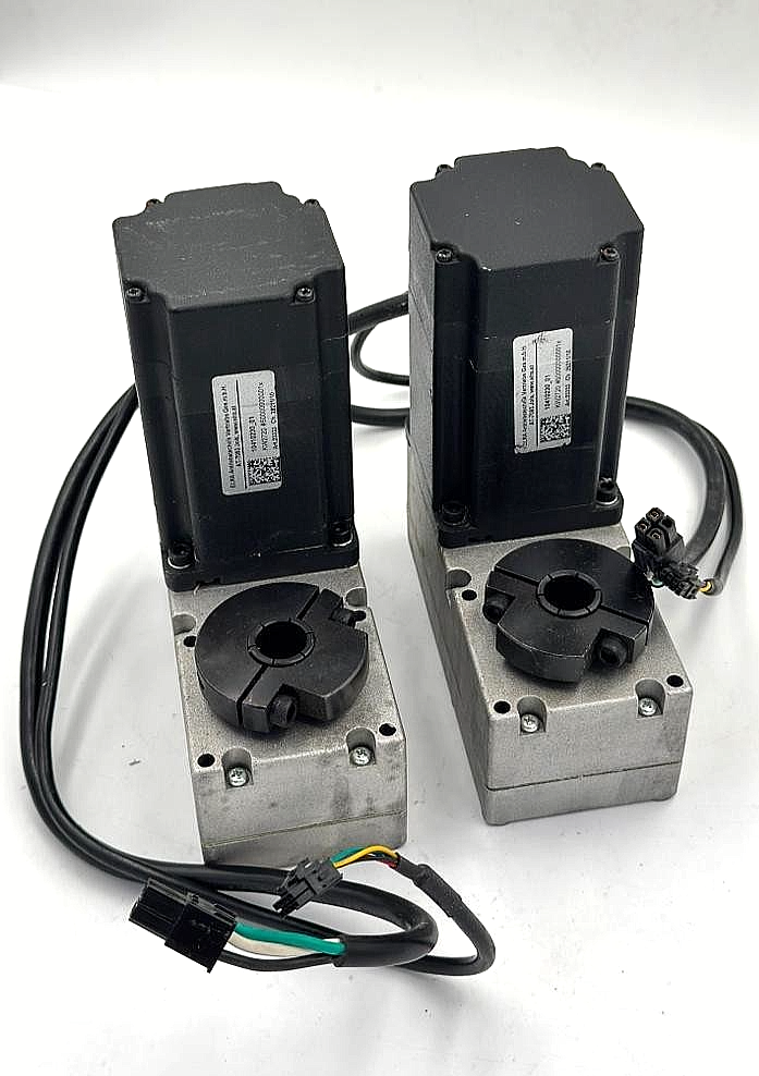 ELRA Antriebstechnik BL70M-48V-4596 Brushless Motor with Gearbox ( 1 pcs ) - saleem al tamimi electric equipment trading co llc-UAE