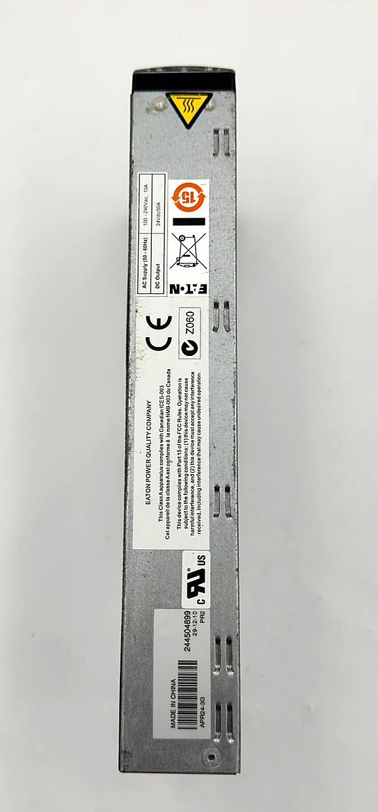 Eaton APR24-3G | 100-240 VAC Power Module - saleem al tamimi electric equipment trading co llc-UAE