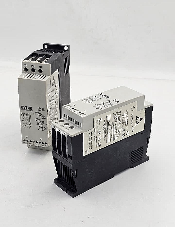 Eaton DS7340SX032N0N Soft Starter – Made in UK ( 1 pcs ) - saleem al tamimi electric equipment trading co llc-UAE