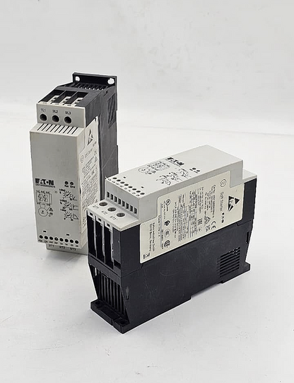 Eaton DS7340SX032N0N Soft Starter – Made in UK ( 1 pcs ) - saleem al tamimi electric equipment trading co llc-UAE