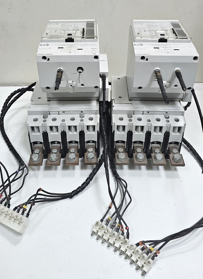 Eaton |  NZM2XR & NZM2XMVR | Molded Case Circuit Breakers | 250A ( 1 piece ) - saleem al tamimi electric equipment trading co llc-UAE