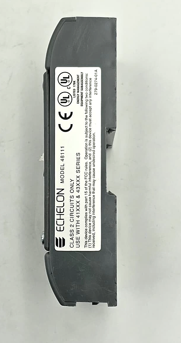 Echelon 41500 LonPoint DIO10 Digital I/O Module for LonWorks - saleem al tamimi electric equipment trading co llc-UAE