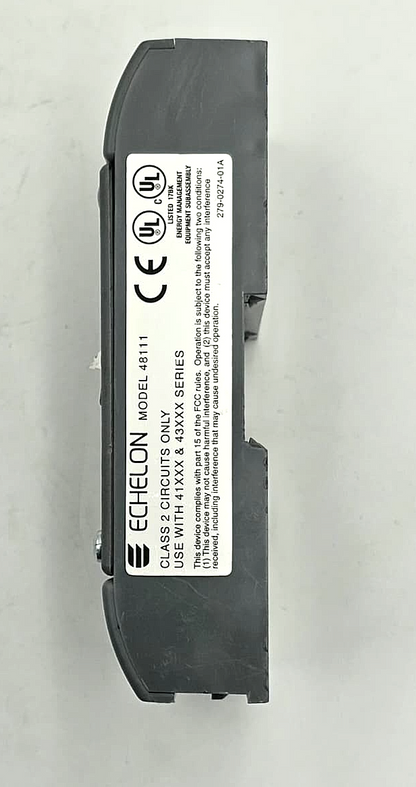 Echelon 41500 LonPoint DIO10 Digital I/O Module for LonWorks - saleem al tamimi electric equipment trading co llc-UAE