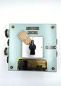 Electrical Apparatus 302585C Vintage Electrical Changeover Switch | Made in UK - saleem al tamimi electric equipment trading co llc-UAE