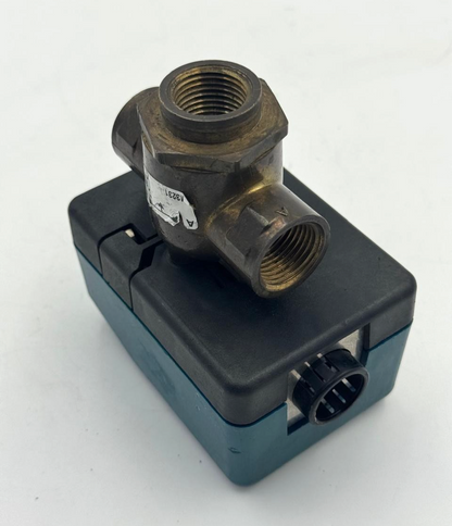 Erie | PopTop Modulating Valve | VM3231J33A000 | Made in USA - saleem al tamimi electric equipment trading co llc-UAE