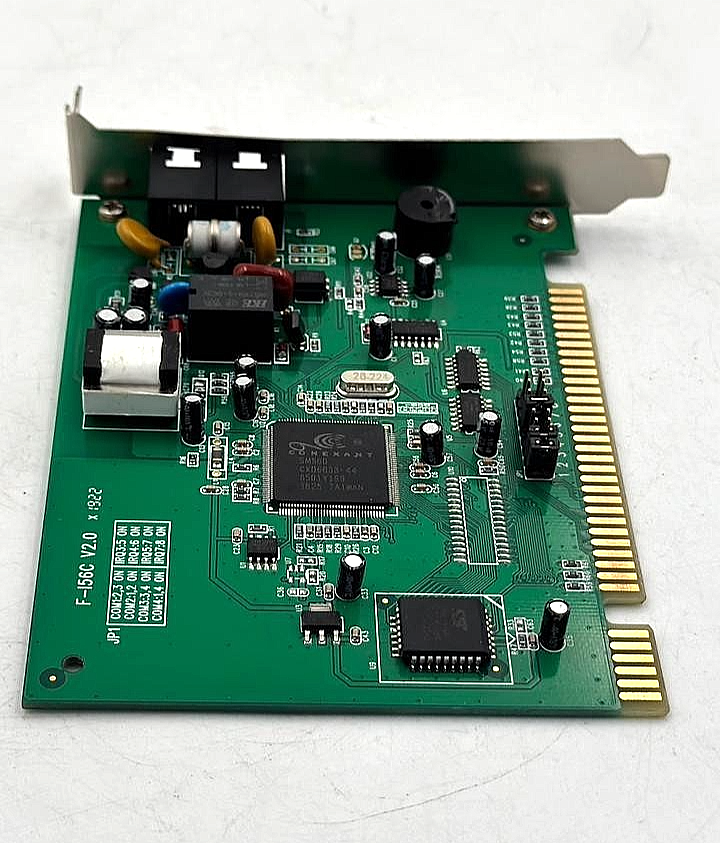 F156C V2.0 PC Motherboard Diagnostic POST Test Card - saleem al tamimi electric equipment trading co llc-UAE