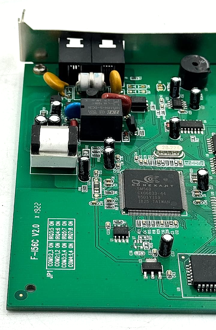 F156C V2.0 PC Motherboard Diagnostic POST Test Card - saleem al tamimi electric equipment trading co llc-UAE