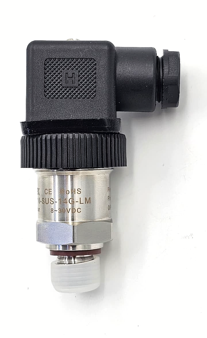 FOTEK PRA10SUS14GLM pressure transmitter.10 Bar - saleem al tamimi electric equipment trading co llc-UAE