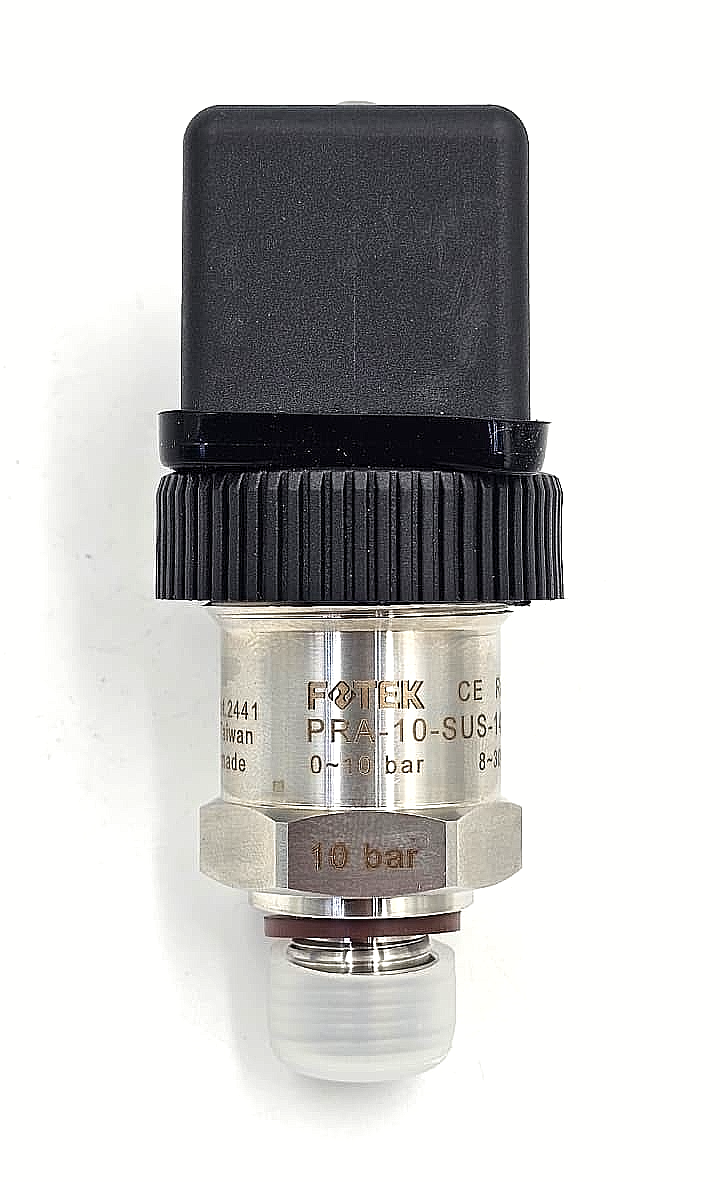 FOTEK PRA10SUS14GLM pressure transmitter.10 Bar - saleem al tamimi electric equipment trading co llc-UAE