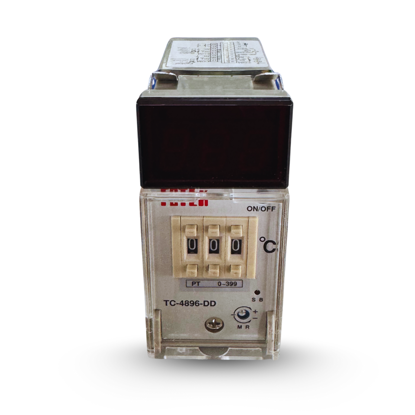 FOTEK | TC4896DDPTR3 Digital Temperature Controller - saleem al tamimi electric equipment trading co llc-UAE