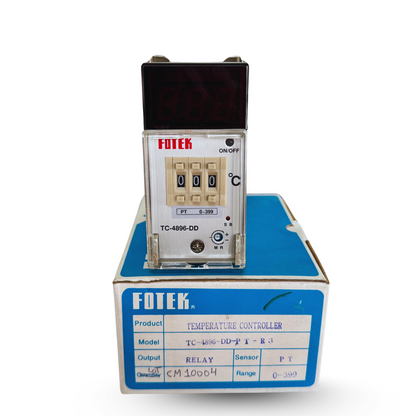 FOTEK | TC4896DDPTR3 Digital Temperature Controller - saleem al tamimi electric equipment trading co llc-UAE