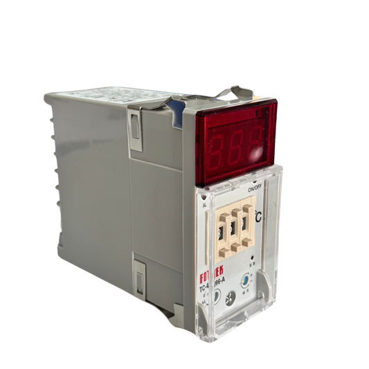 FOTEK | TC4896DDR3A Digital Temperature Controller, P+D Control, Relay Output - saleem al tamimi electric equipment trading co llc-UAE
