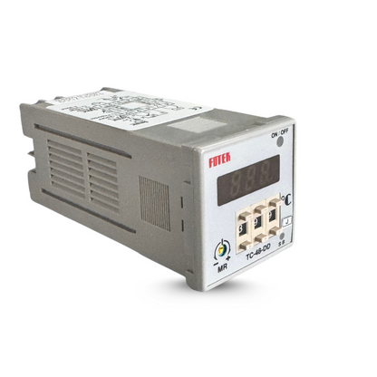 FOTEK | TC48DDJR3 Digital Temperature Controller SensorJ Input and Output - saleem al tamimi electric equipment trading co llc-UAE