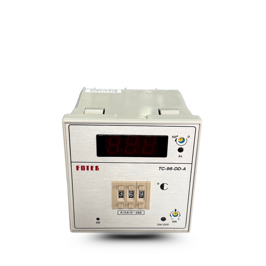 FOTEK | TC96DDR3A Temperature Controller – KType Sensor | Relay Output - saleem al tamimi electric equipment trading co llc-UAE