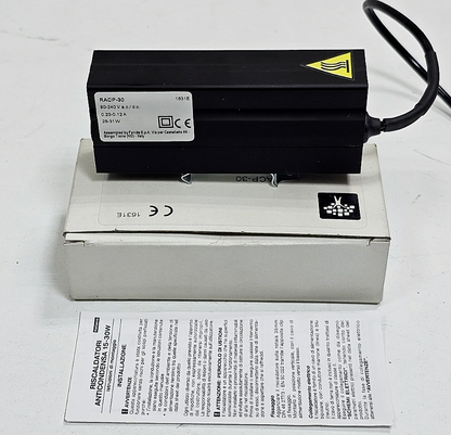 Fandis RACP30 |  AntiCondensation Panel Heater | 90240V | 0.230.12A | 2531W - saleem al tamimi electric equipment trading co llc-UAE
