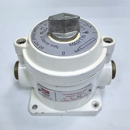 Flameproof Switch 95550/1 Martin & Lunel | EEx d IIC T85°C | ExplosionProof - saleem al tamimi electric equipment trading co llc-UAE