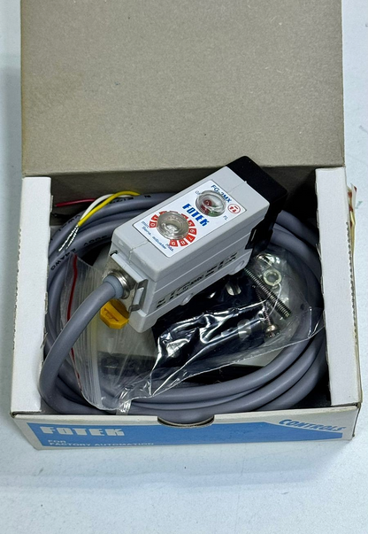 Fotek | FG3MX  | Mirror Reflex Photo Sensor | 1030 VDC - saleem al tamimi electric equipment trading co llc-UAE