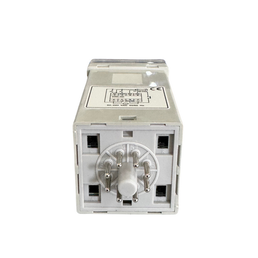 Fotek H5C4D Digital Counter, 48×48 DIN, 0–9999 Range, Up/Down, 12VDC Output - saleem al tamimi electric equipment trading co llc-UAE