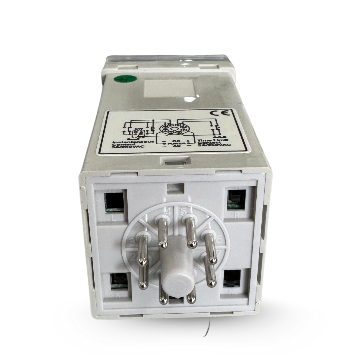 Fotek H5T4D Digital Timer – Selectable UP/DOWN Timing, Dual Mode Output, 90–250 - saleem al tamimi electric equipment trading co llc-UAE