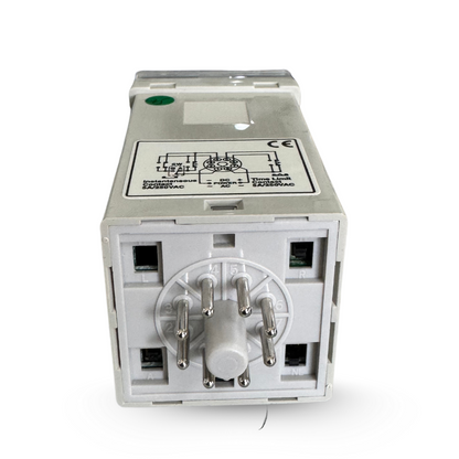 Fotek H5T4D Digital Timer – Selectable UP/DOWN Timing, Dual Mode Output, 90–250 - saleem al tamimi electric equipment trading co llc-UAE