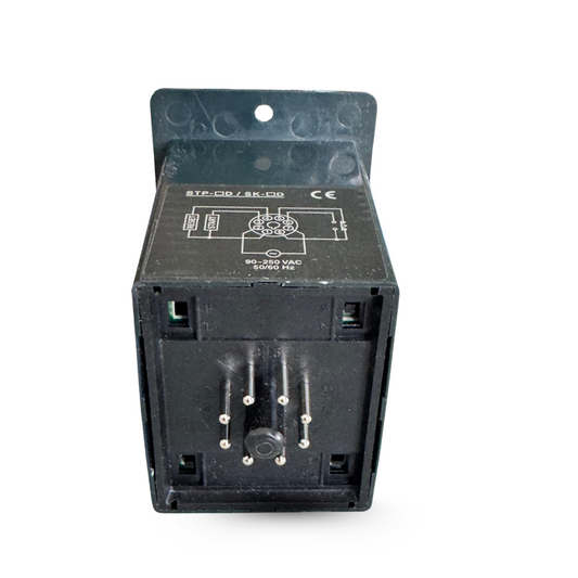 Fotek STP2D Digital Timer – Programmable Timer with EEPROM Memory - saleem al tamimi electric equipment trading co llc-UAE
