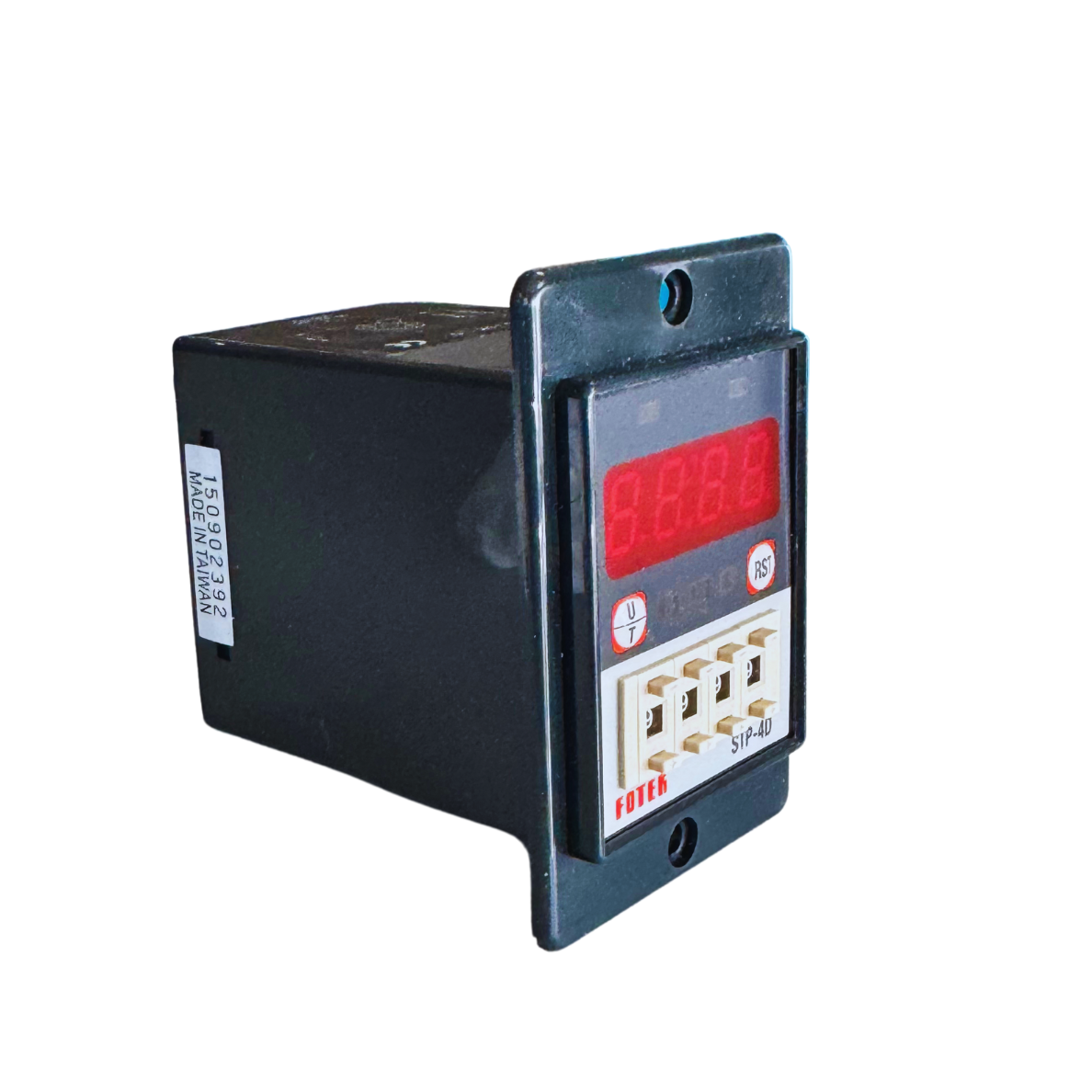 Fotek STP4D Digital Relay Timer – 4Digit Display, Wide Voltage Ranger - saleem al tamimi electric equipment trading co llc-UAE