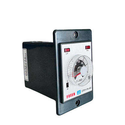 Fotek STPYFKM3 Delay Timer (110VAC) – HighPrecision Flicker Relay Timer - saleem al tamimi electric equipment trading co llc-UAE