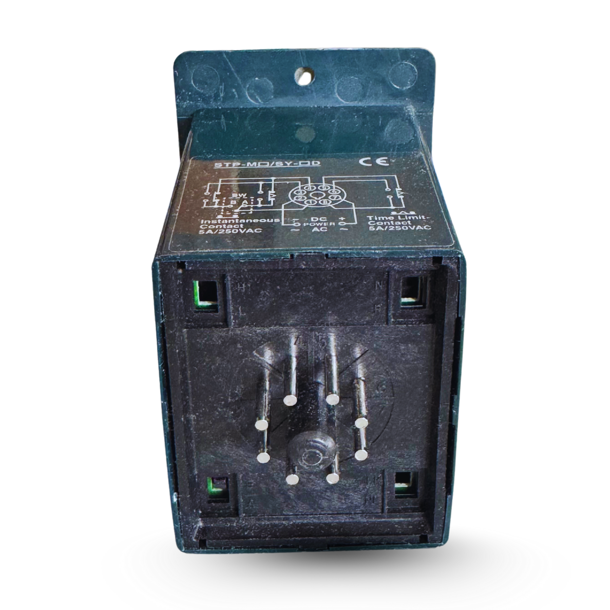Fotek STPYFKM3 Delay Timer (230VAC) – HighPrecision Flicker Relay Timer - saleem al tamimi electric equipment trading co llc-UAE