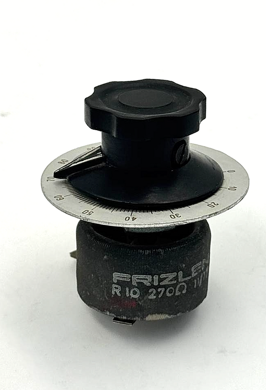 Frizlen RIO Series Wirewound Variable Resistor - saleem al tamimi electric equipment trading co llc-UAE