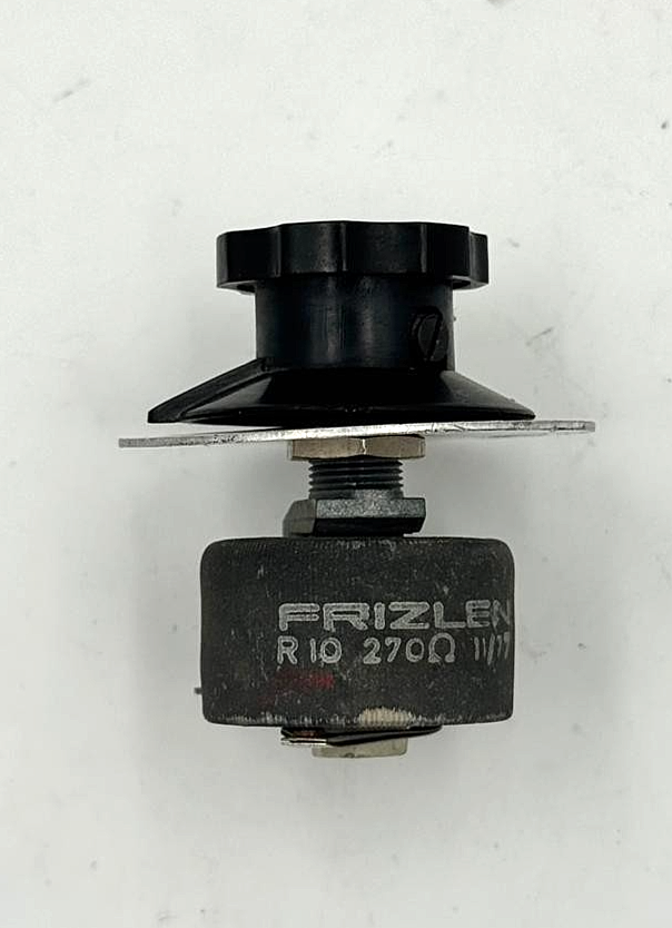 Frizlen RIO Series Wirewound Variable Resistor - saleem al tamimi electric equipment trading co llc-UAE