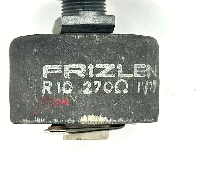 Frizlen RIO Series Wirewound Variable Resistor - saleem al tamimi electric equipment trading co llc-UAE