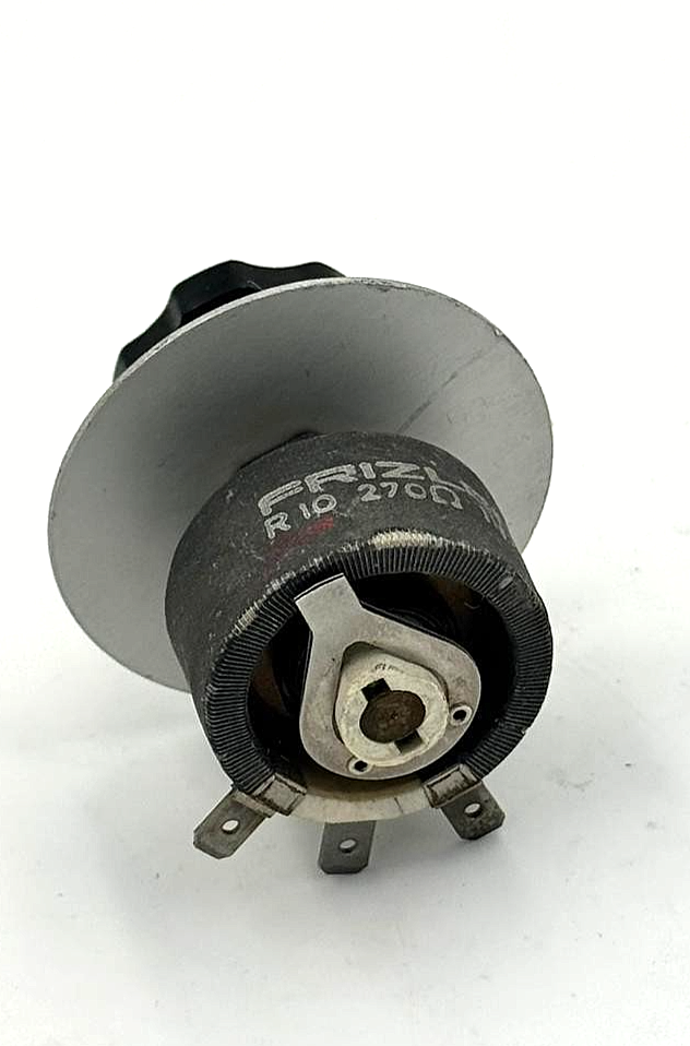 Frizlen RIO Series Wirewound Variable Resistor - saleem al tamimi electric equipment trading co llc-UAE