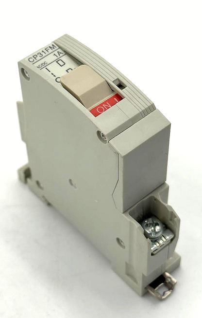 Fuji Electric CP31FM/1 Circuit Protector |1A | 1Pole ( 1 pcs ) - saleem al tamimi electric equipment trading co llc-UAE