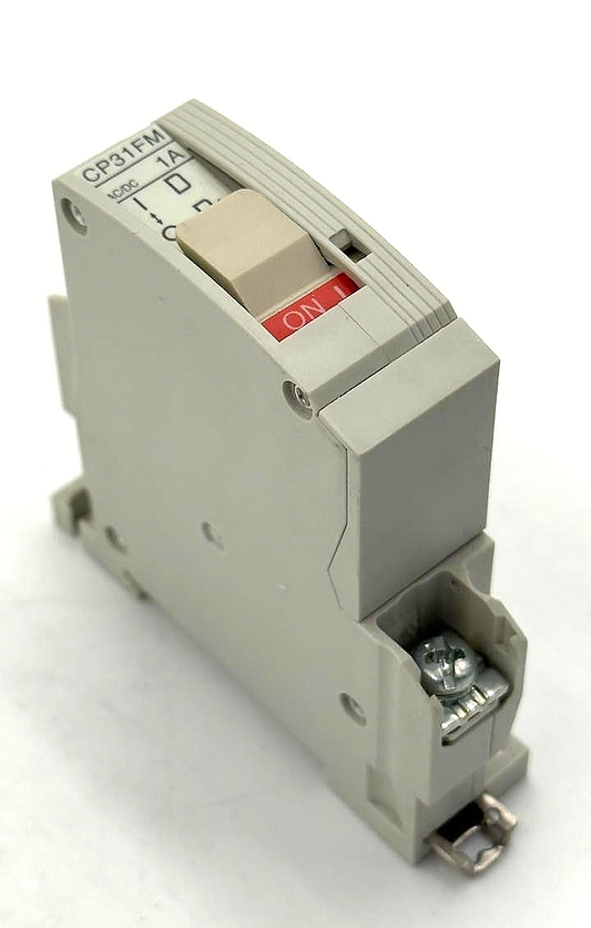Fuji Electric CP31FM/1 Circuit Protector |1A | 1Pole ( 1 pcs ) - saleem al tamimi electric equipment trading co llc-UAE