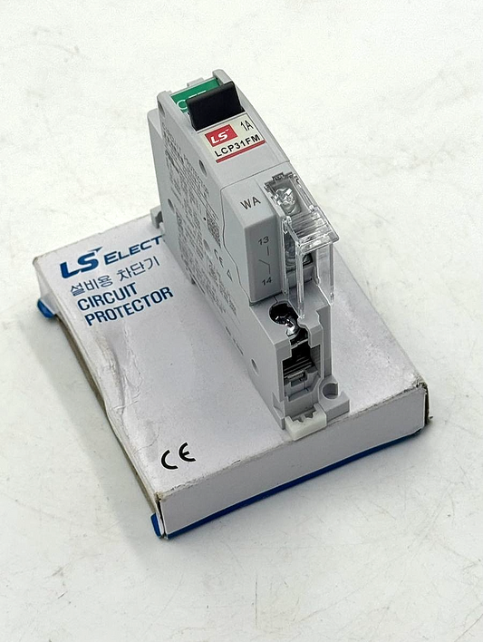 Fuji Electric LCP31FM1A | 1A– 1Pole Circuit Protector ( 1 Pcs ) - saleem al tamimi electric equipment trading co llc-UAE