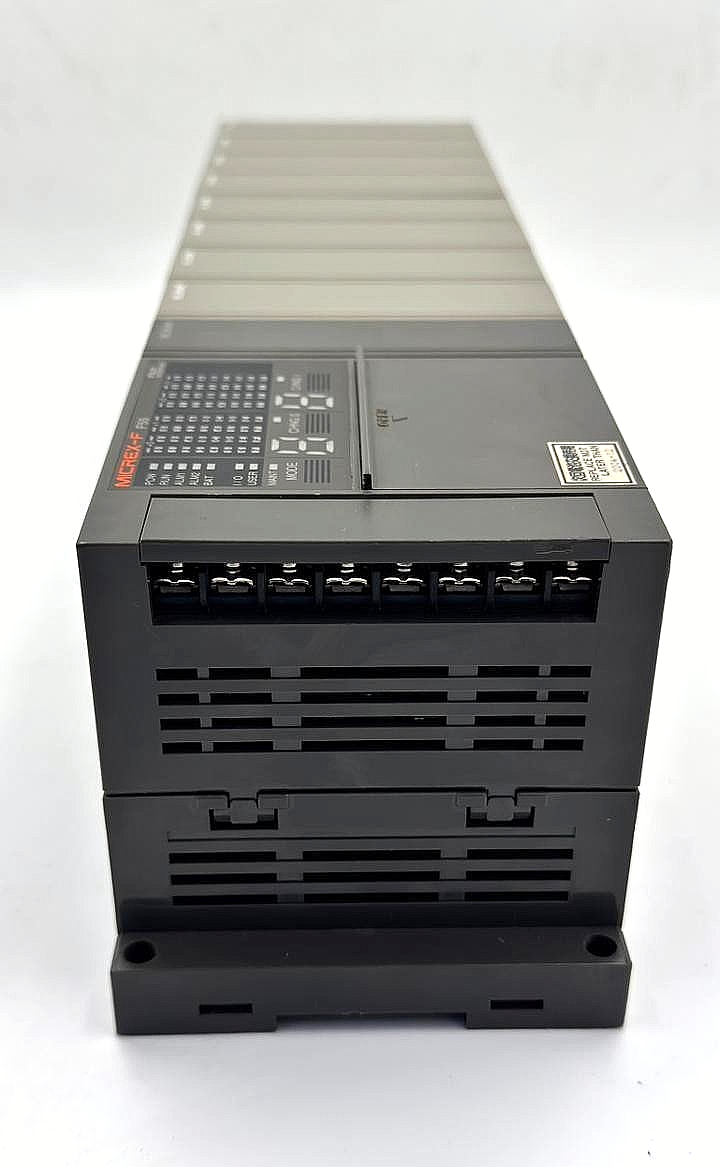 Fuji Electric MICREX F F55 NV1P 08299 12 / 9Y005912 | PLC CPU Unit | Japan Made - saleem al tamimi electric equipment trading co llc-UAE