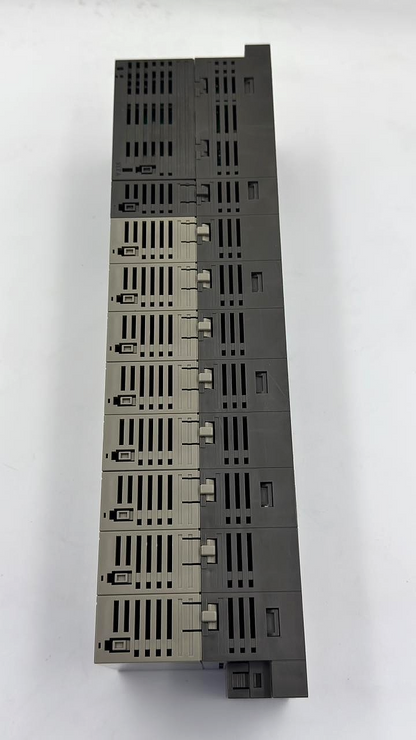 Fuji Electric MICREX F F55 NV1P 08299 12 / 9Y005912 | PLC CPU Unit | Japan Made - saleem al tamimi electric equipment trading co llc-UAE