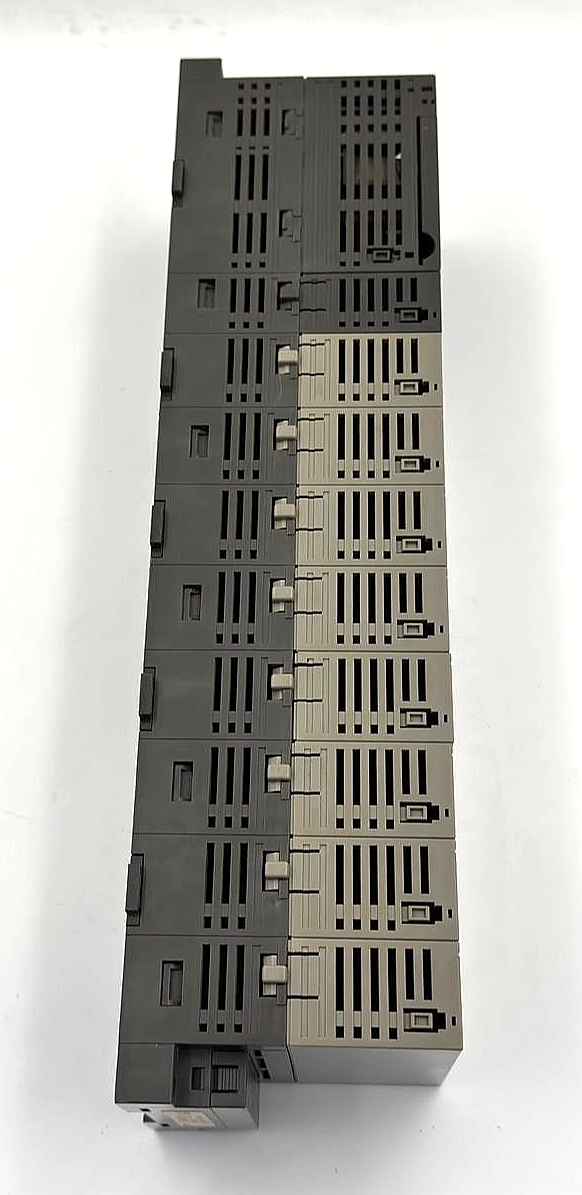 Fuji Electric MICREX F F55 NV1P 08299 12 / 9Y005912 | PLC CPU Unit | Japan Made - saleem al tamimi electric equipment trading co llc-UAE