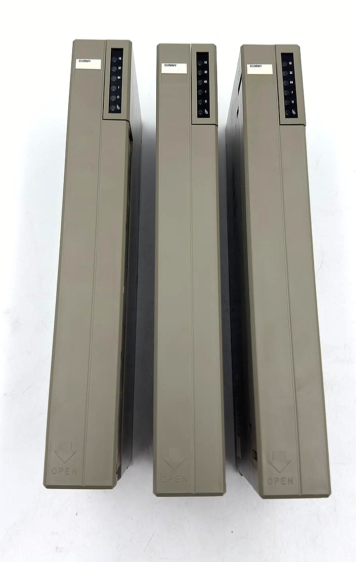 Fuji Electric MICREXF FTU 910A Programmable Controller | Made in Japan (1 pcs ) - saleem al tamimi electric equipment trading co llc-UAE