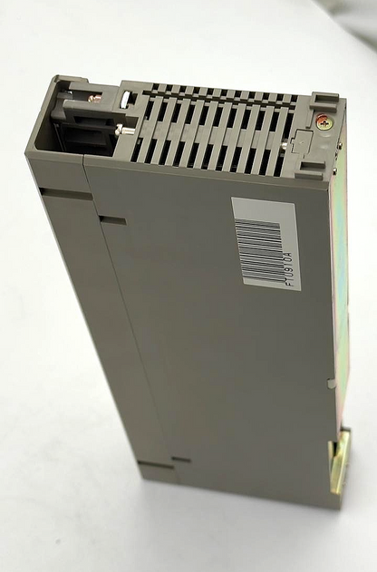 Fuji Electric MICREXF FTU 910A Programmable Controller | Made in Japan (1 pcs ) - saleem al tamimi electric equipment trading co llc-UAE