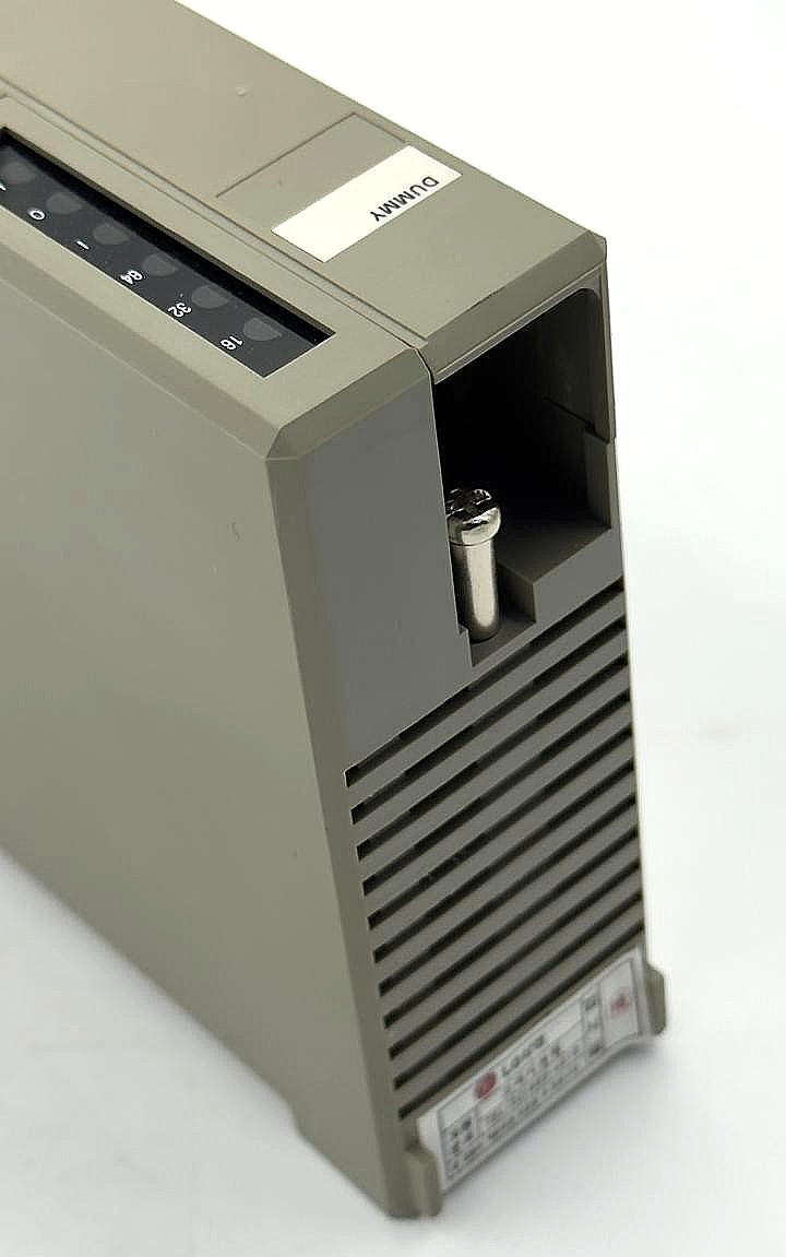 Fuji Electric MICREXF FTU 910A Programmable Controller | Made in Japan (1 pcs ) - saleem al tamimi electric equipment trading co llc-UAE