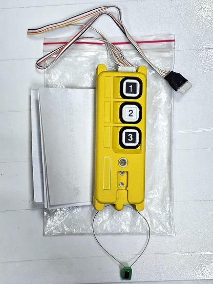 GAIN CO | Copier Option05 | Hoist Crane Wireless Remote Control Transmitter - saleem al tamimi electric equipment trading co llc-UAE