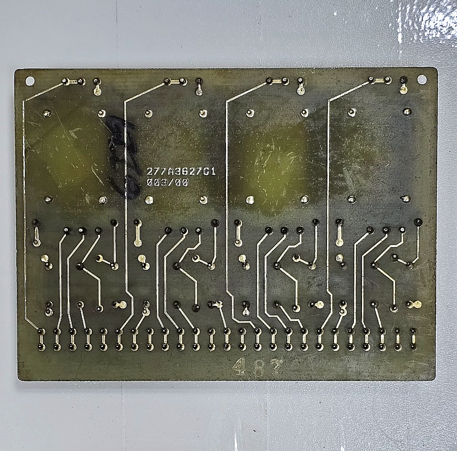 GE IC3600KMVH1C SBH 006/02 PCB Board |General Electric Control Module |Fast Ship - saleem al tamimi electric equipment trading co llc-UAE